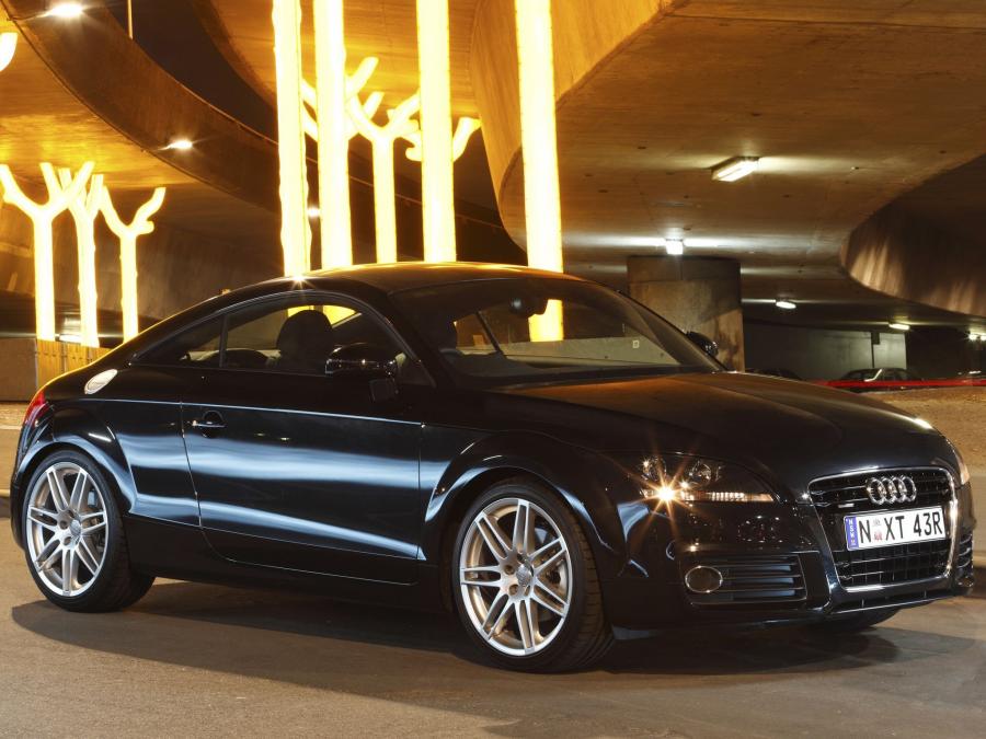  Audi TT Coupe (8J) 2006 года  (AU) (фото 5 из 7)